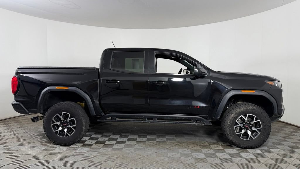 Used 2023 GMC Canyon AT4X AWD/4WD image 9