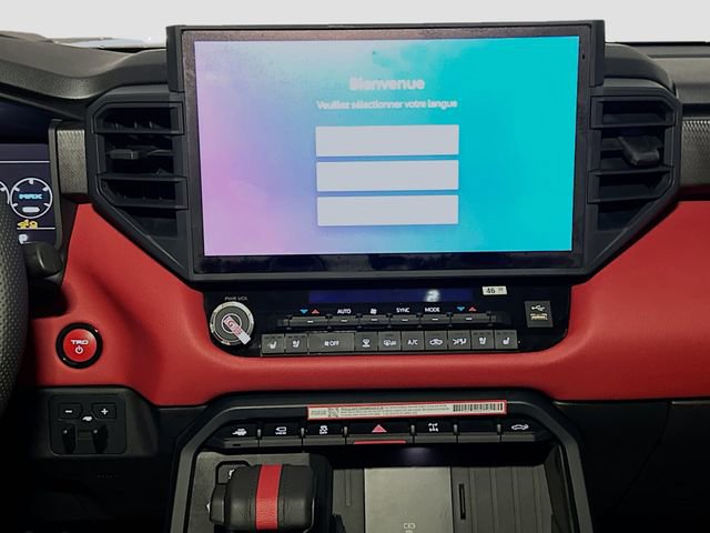 New 2026 Toyota Tundra TRD Pro image 8