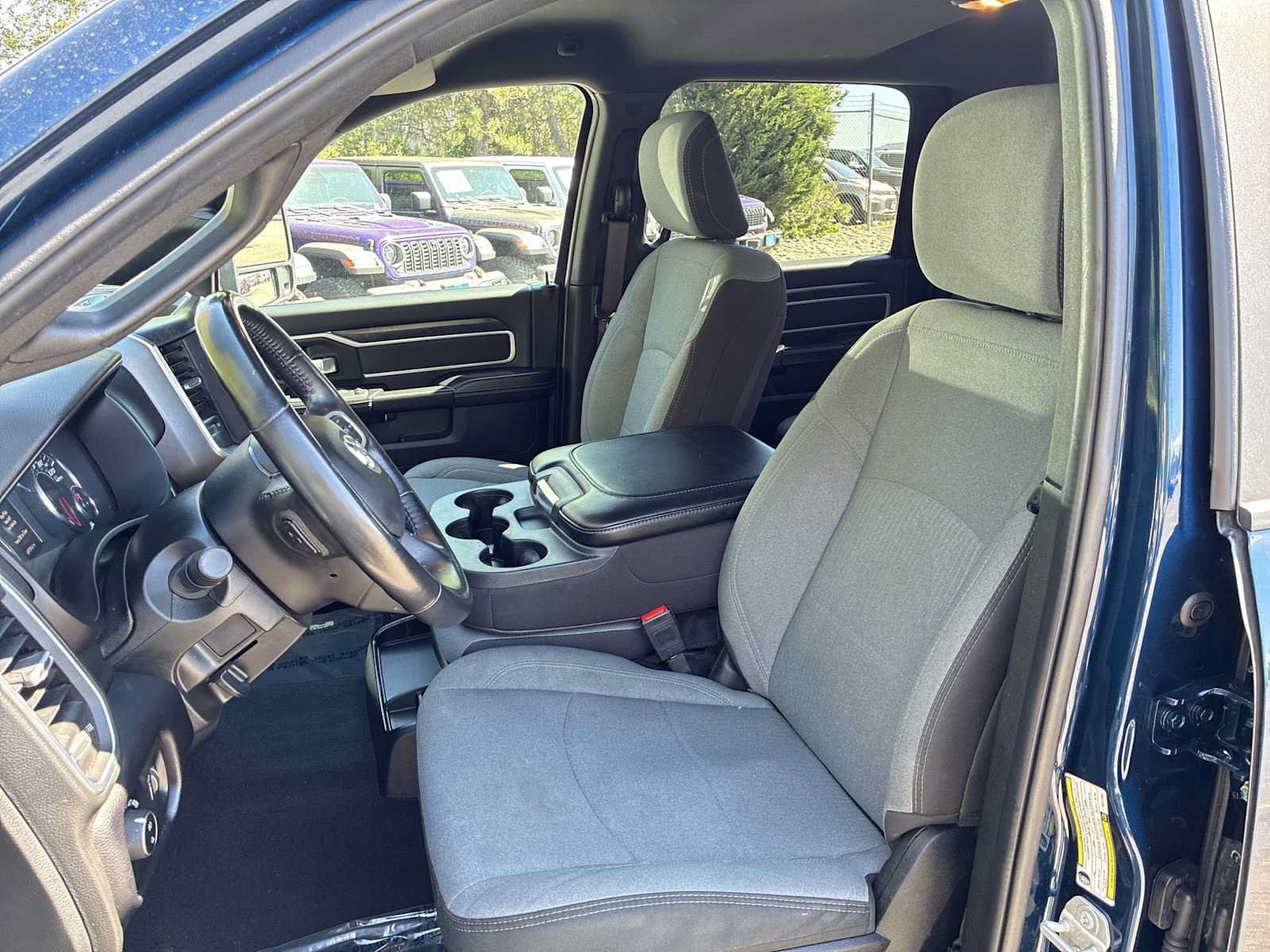 Certified 2024 RAM 2500 Big Horn AWD/4WD image 12