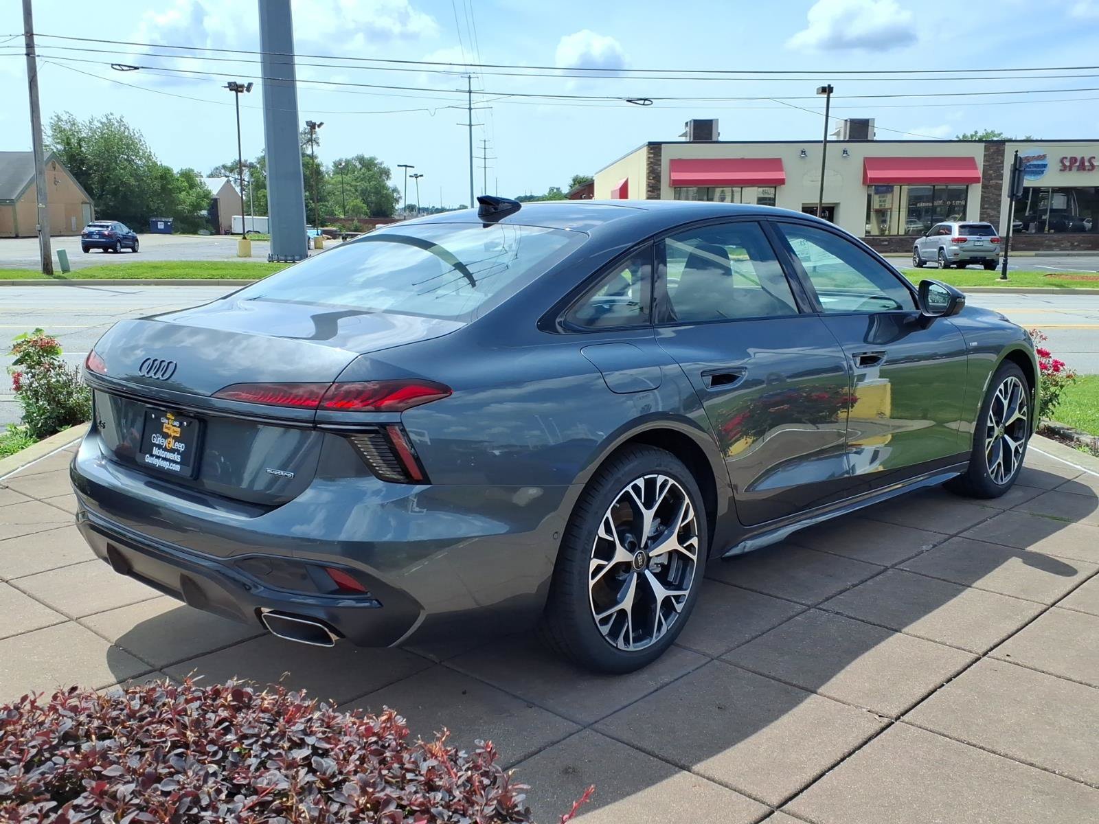 New 2026 Audi A6 Premium Plus AWD/4WD image 10