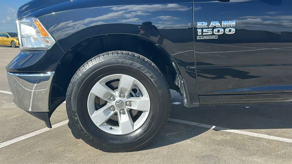 Used 2024 RAM 1500 Tradesman w/ Electronics Group RWD image 6