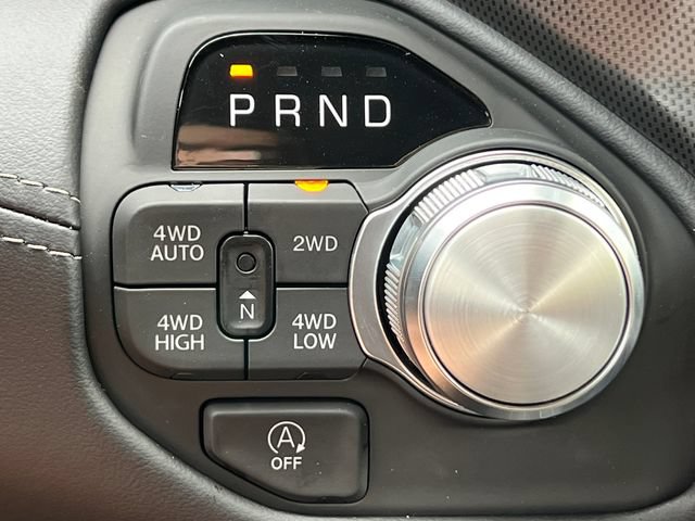 New 2026 RAM 1500 Limited AWD/4WD image 40