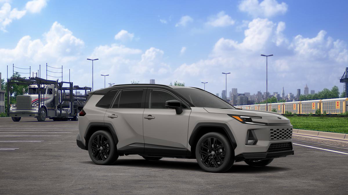 New 2026 Toyota RAV4 XSE image 16