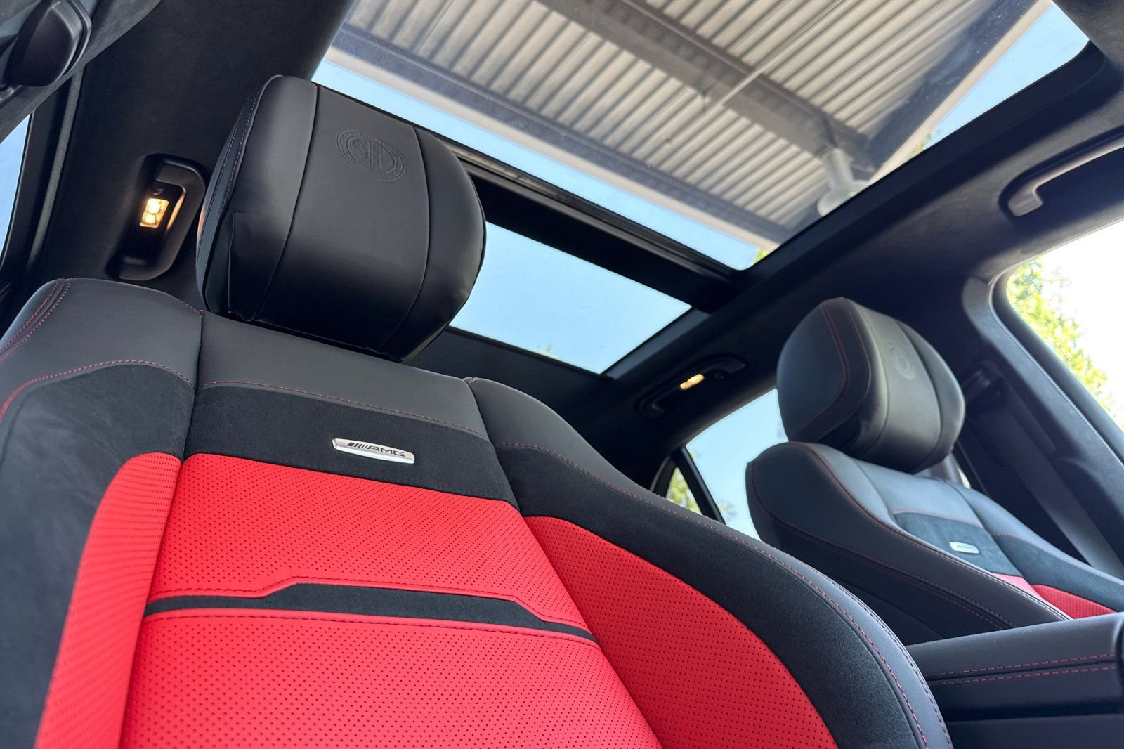 New 2025 Mercedes-Benz GLE 63 AMG S image 33