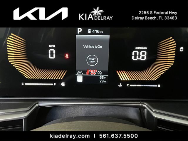 New 2026 Kia Sorento S w/ S Panoramic Sunroof Package FWD image 30