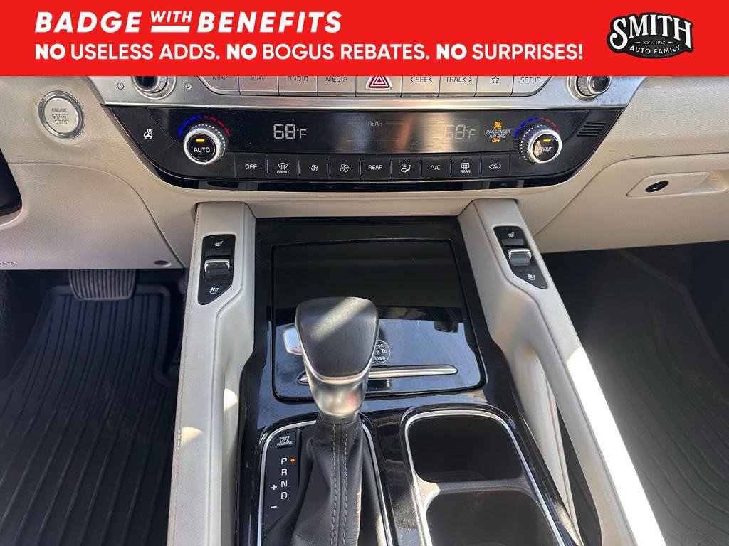 Used 2022 Kia Telluride EX w/ EX Premium Package image 17