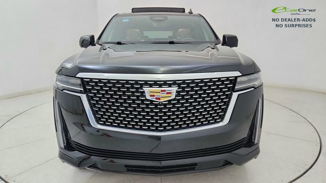 Used 2023 Cadillac Escalade ESV Premium Luxury image 2