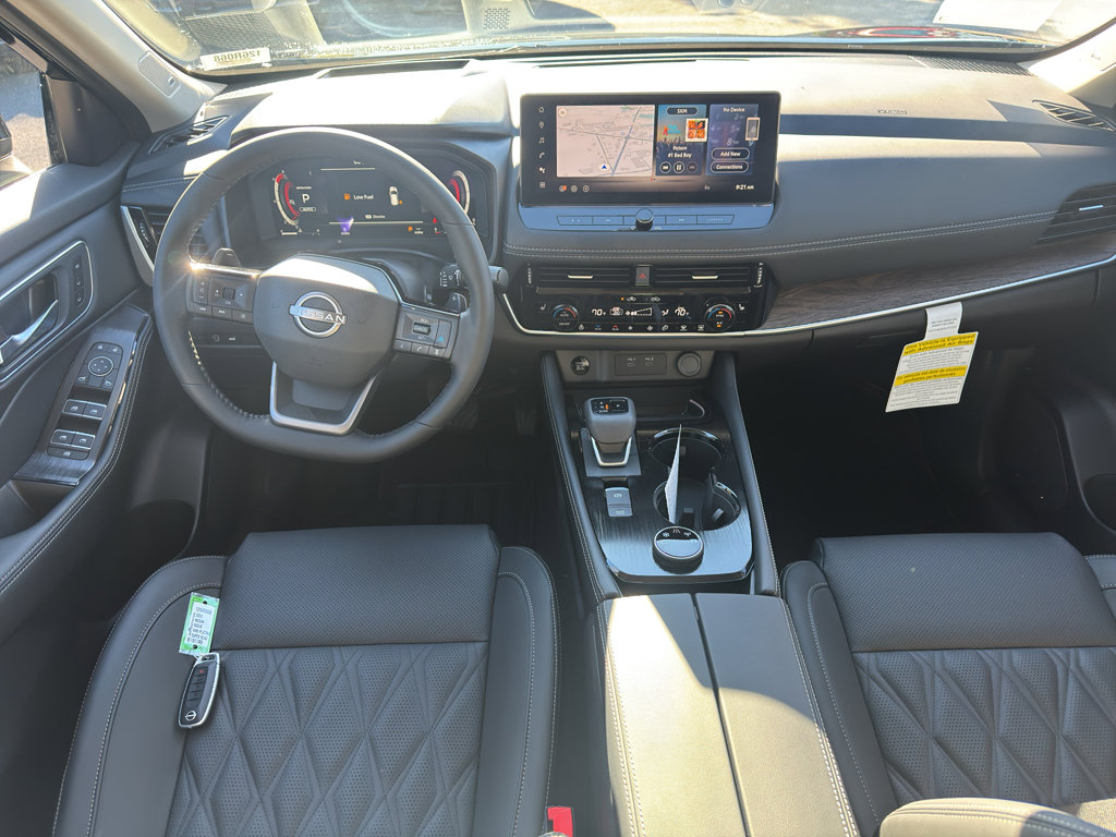 New 2026 Nissan Rogue Platinum w/ Platinum Premium Package image 12