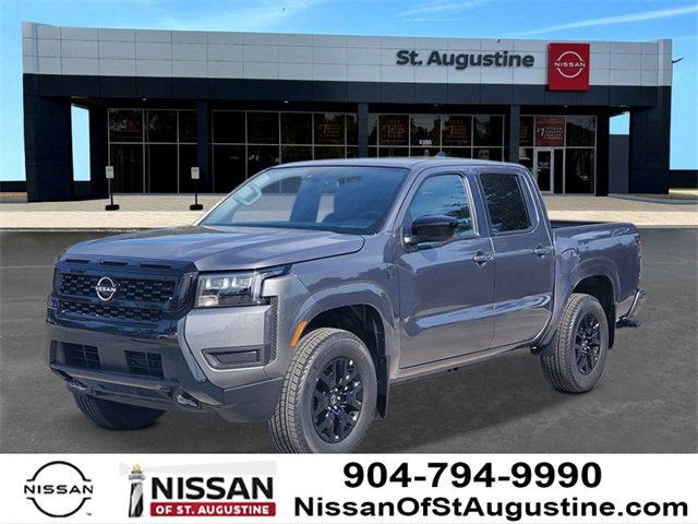 New 2026 Nissan Frontier SV w/ Tow Package image 1