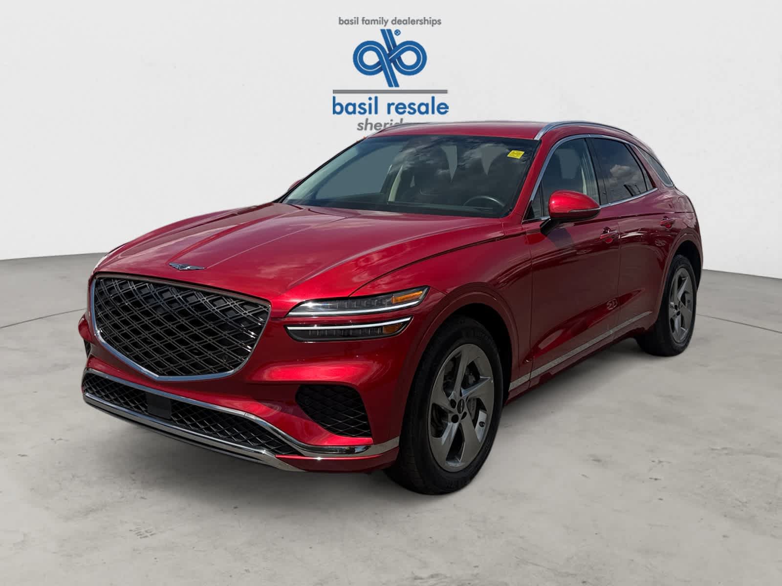 Used 2026 Genesis GV70 2.5T AWD/4WD image 2