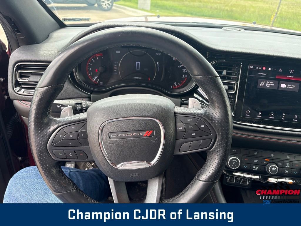 Used 2023 Dodge Durango R/T AWD/4WD image 27