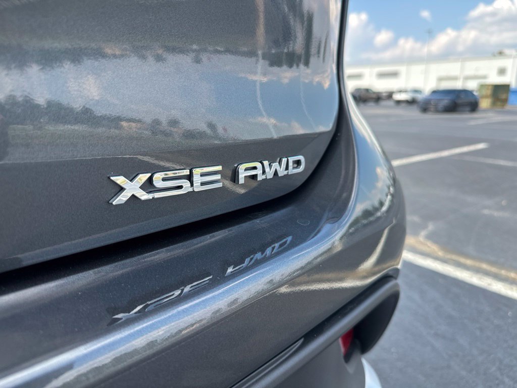 Used 2025 Toyota Highlander XSE AWD/4WD image 47