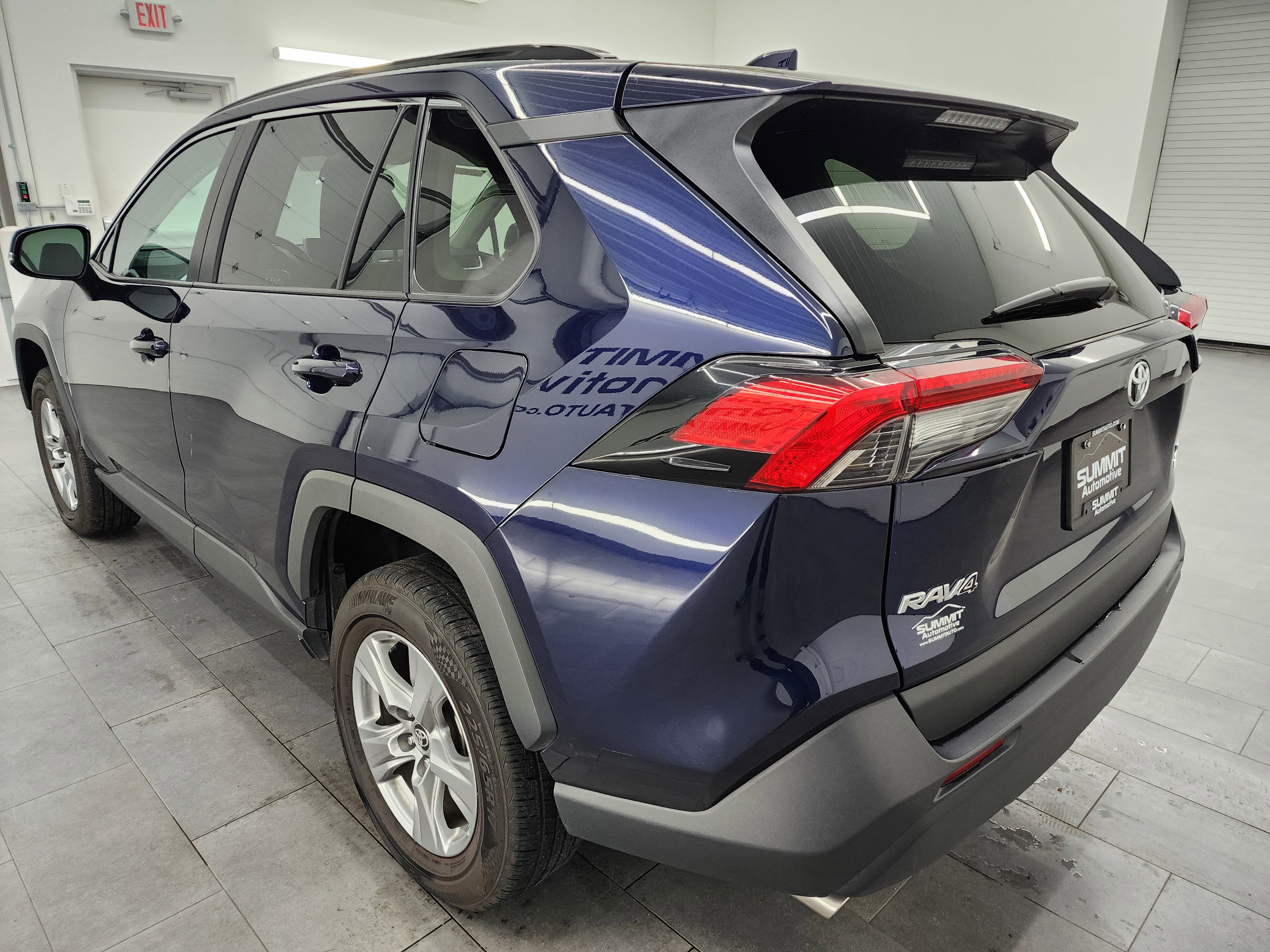 Used 2024 Toyota RAV4 XLE image 6