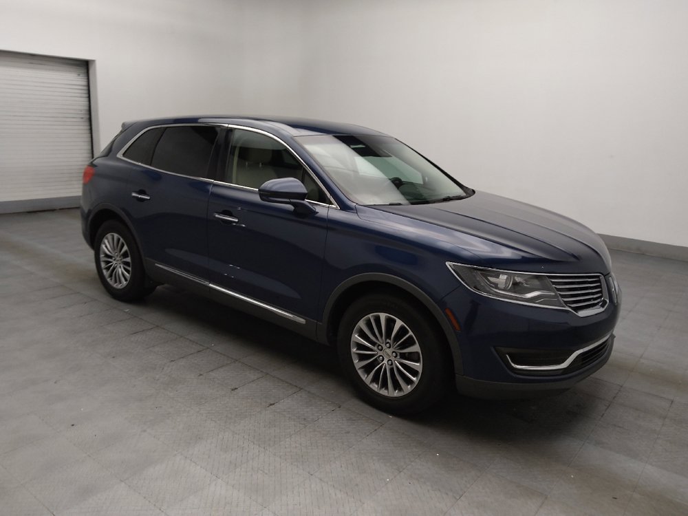 Used 2017 Lincoln MKX Select w/ Lincoln MKX Climate Package AWD/4WD image 11