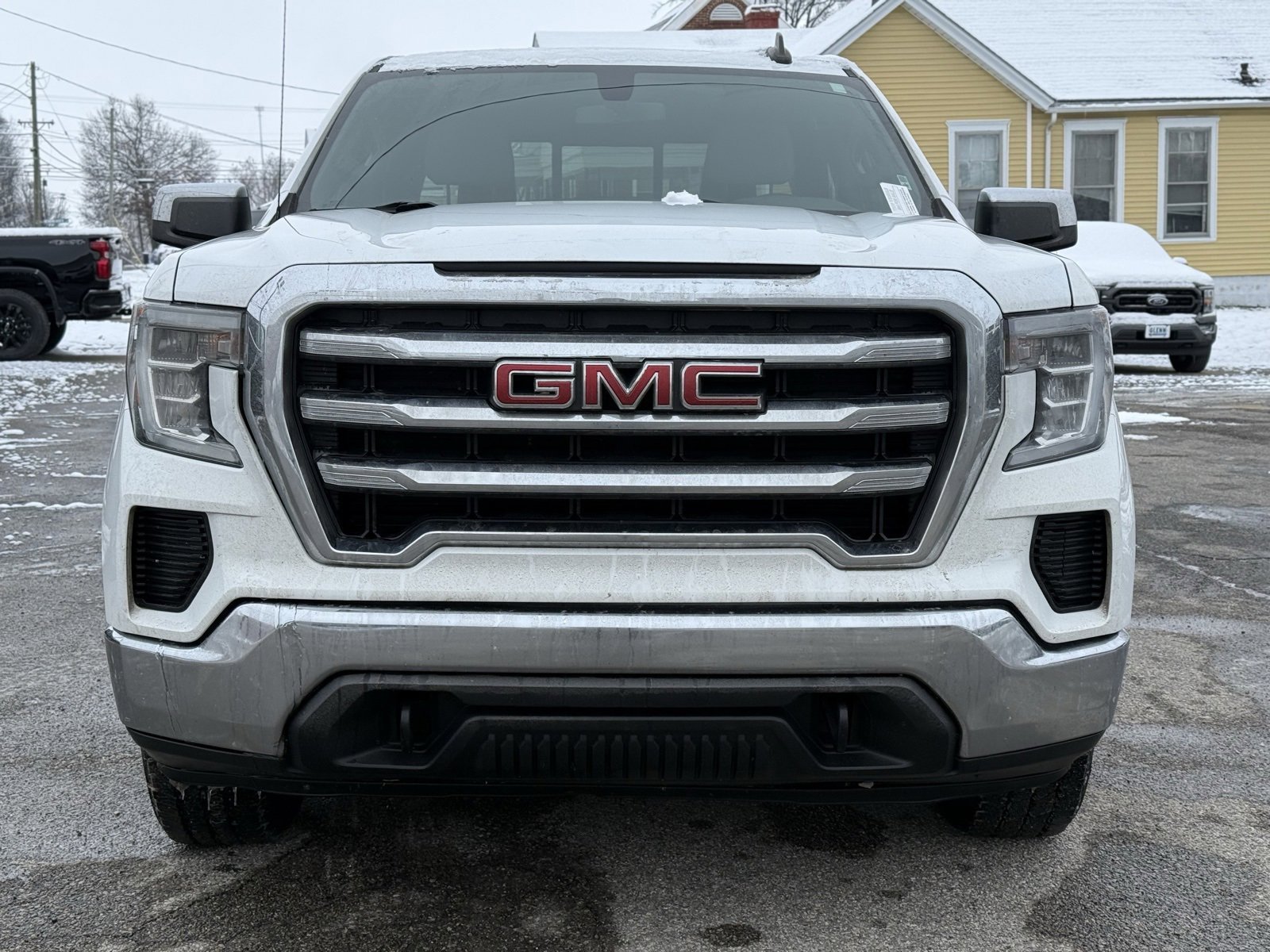 Used 2019 GMC Sierra 1500 SLE w/ SLE Value Package image 10
