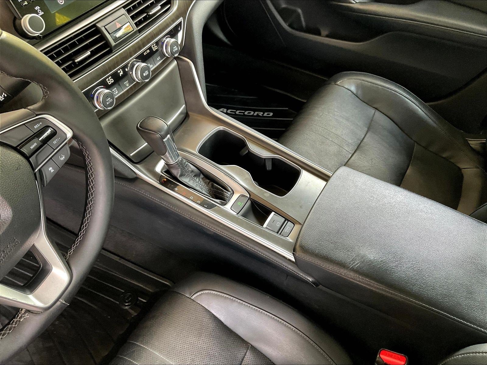 Used 2018 Honda Accord EX-L image 18