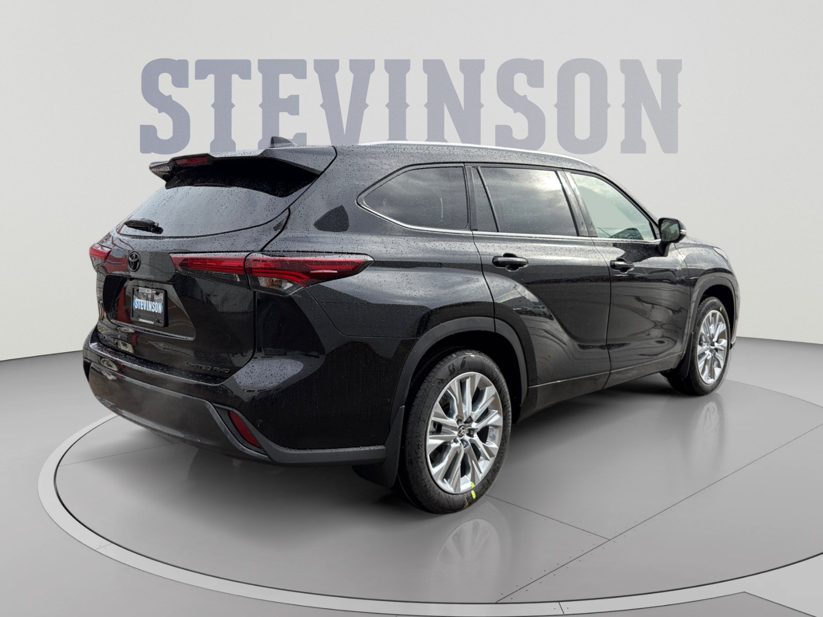 New 2026 Toyota Highlander Limited AWD/4WD image 5