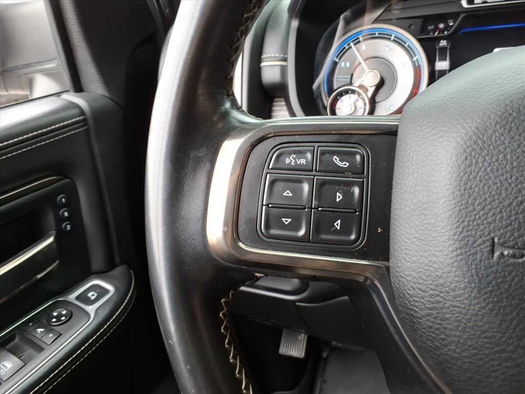 Used 2021 RAM 3500 Limited w/ Night Edition image 17