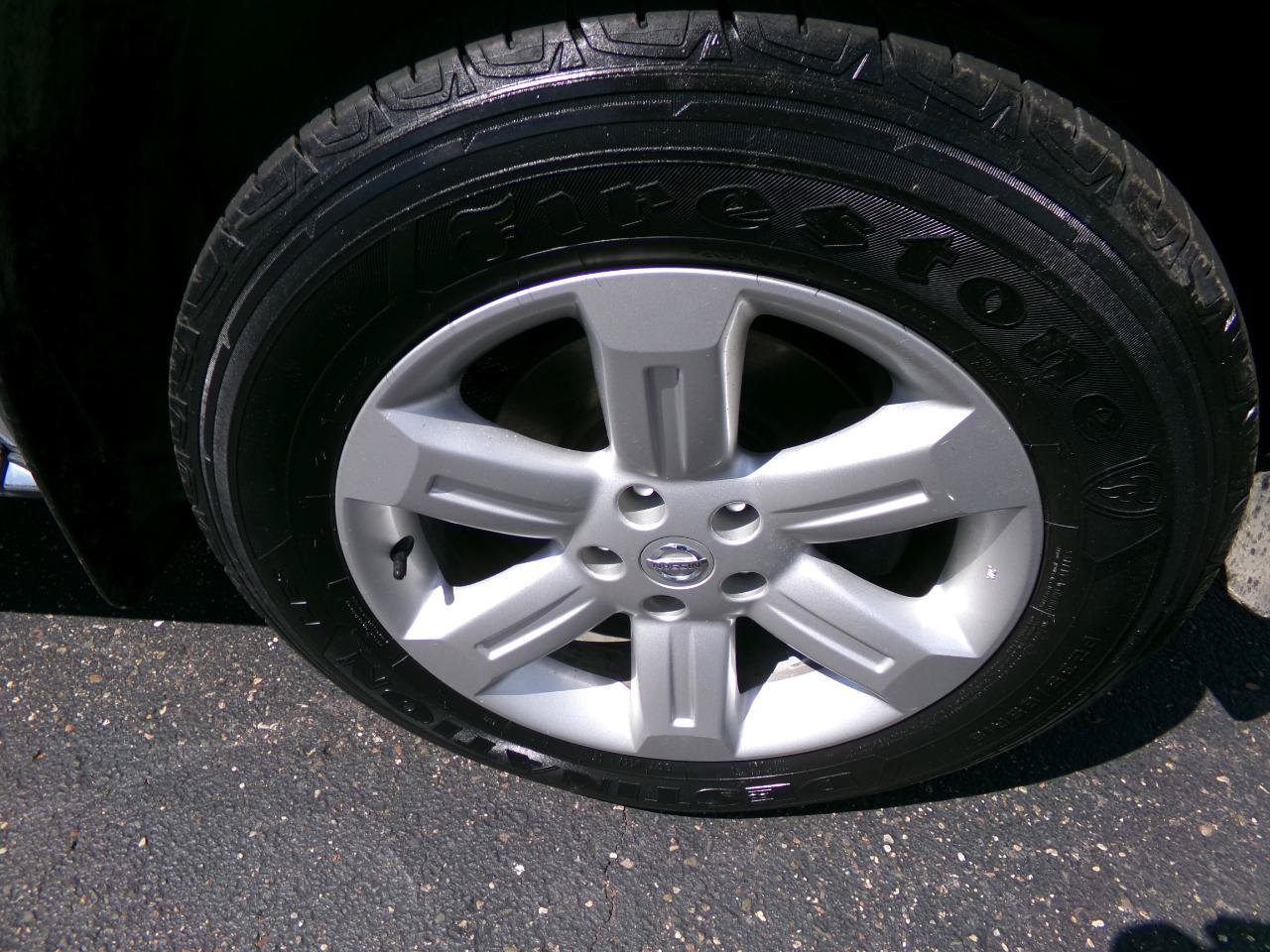 Used 2006 Nissan Murano SL w/ (G04) SL Touring Pkg AWD/4WD image 13