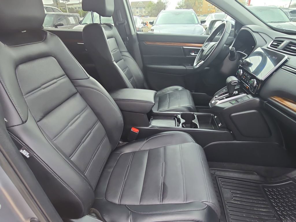 Used 2020 Honda CR-V EX-L image 10