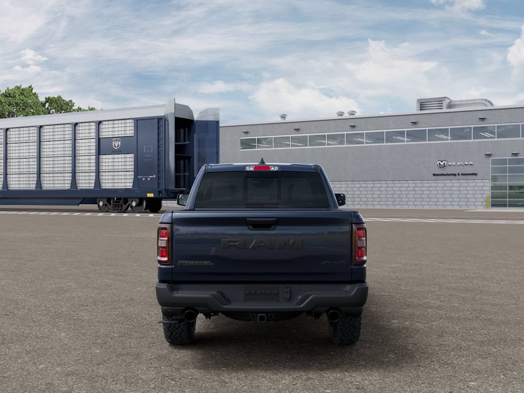 New 2026 RAM 1500 Rebel w/ Bed Utility Group AWD/4WD image 8