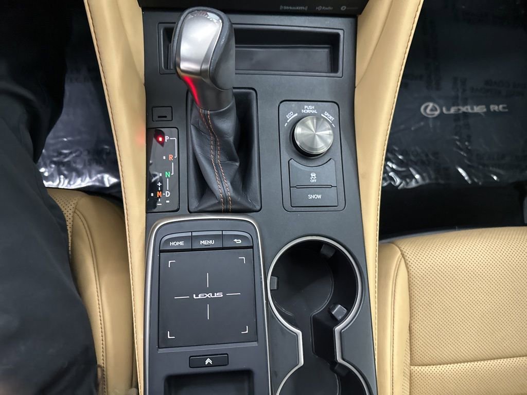 Used 2019 Lexus RC 300 w/ Accessory Package image 19