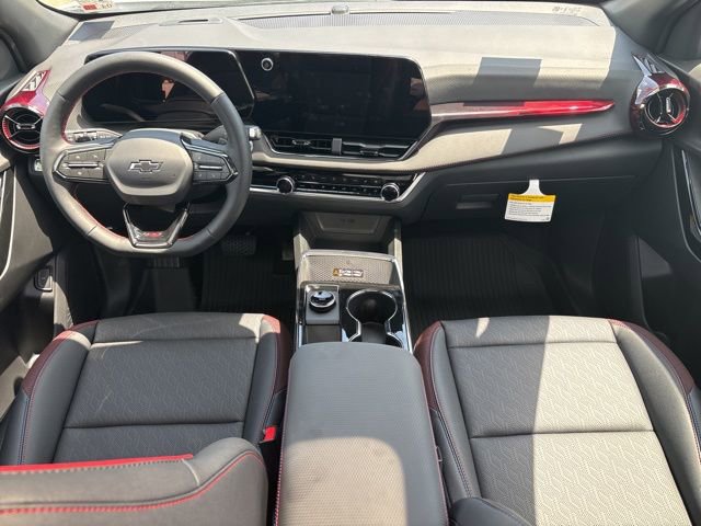 New 2026 Chevrolet Equinox RS w/ Convenience Package III FWD image 23
