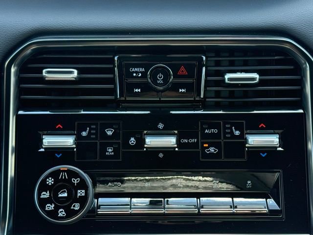 New 2025 Nissan Armada PRO-4X AWD/4WD image 28