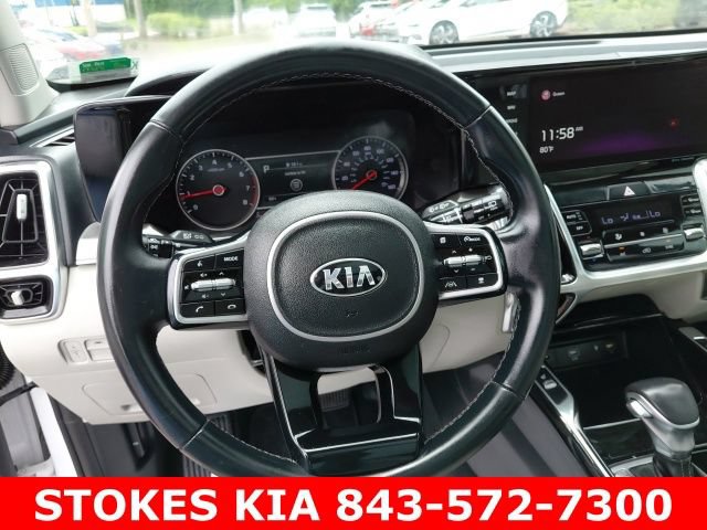 Used 2021 Kia Sorento SX FWD image 9