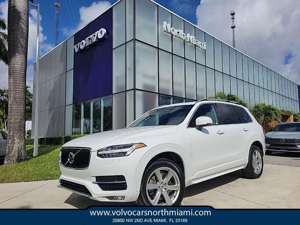 Used 2018 Volvo XC90 T5 Momentum w/ Momentum Plus Package