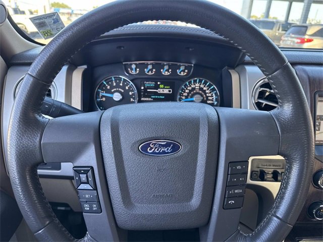 Used 2013 Ford F150 Lariat w/ Luxury Equipment Group image 27