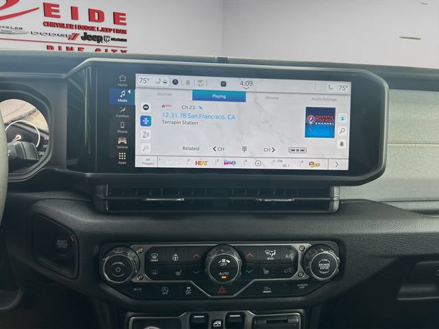 New 2026 Jeep Wrangler Unlimited Sport AWD/4WD image 15