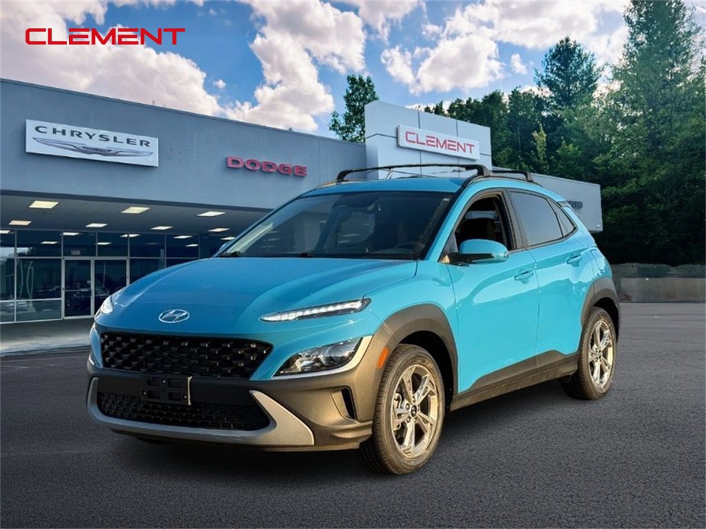 Used 2023 Hyundai Kona SEL
