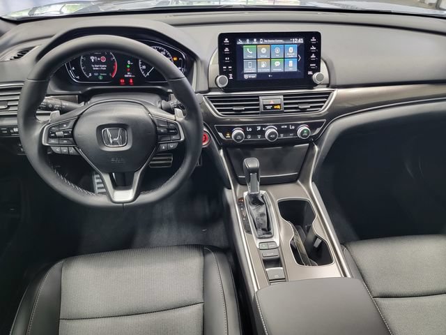 Certified 2022 Honda Accord Sport image 28