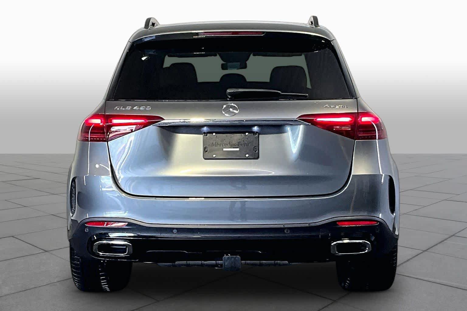 New 2026 Mercedes-Benz GLE 450 4MATIC image 4
