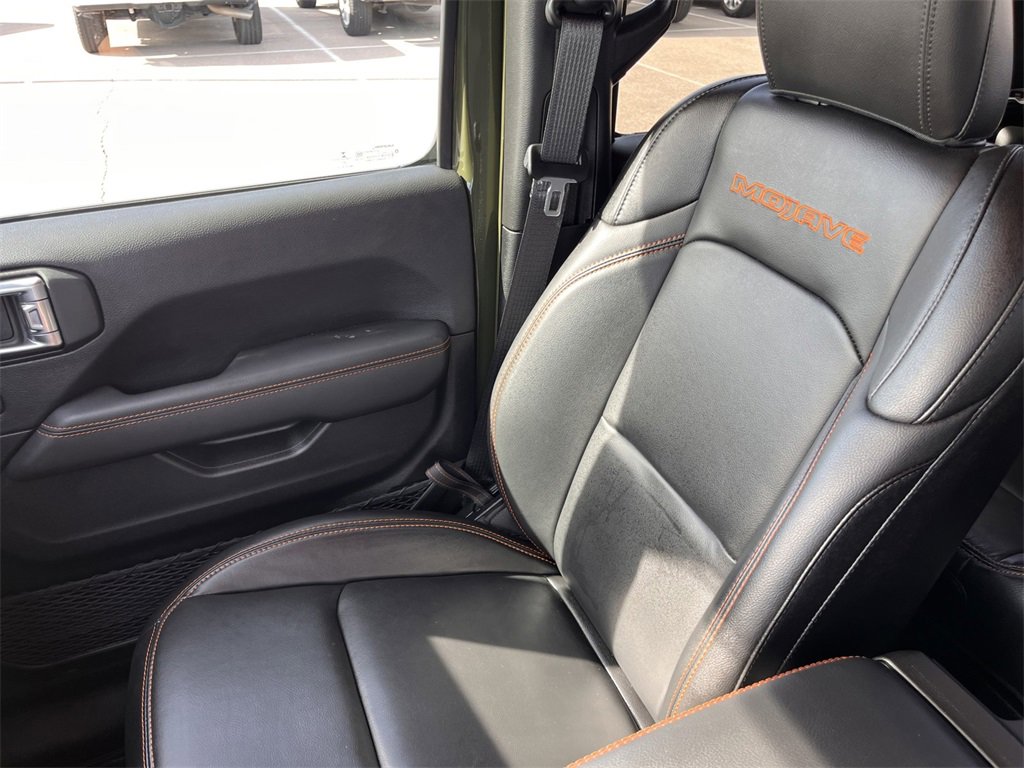 Used 2021 Jeep Gladiator Mojave image 28