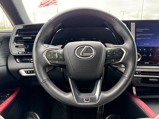 Used 2024 Lexus RX 500h F Sport w/ Convenience Package AWD/4WD image 20