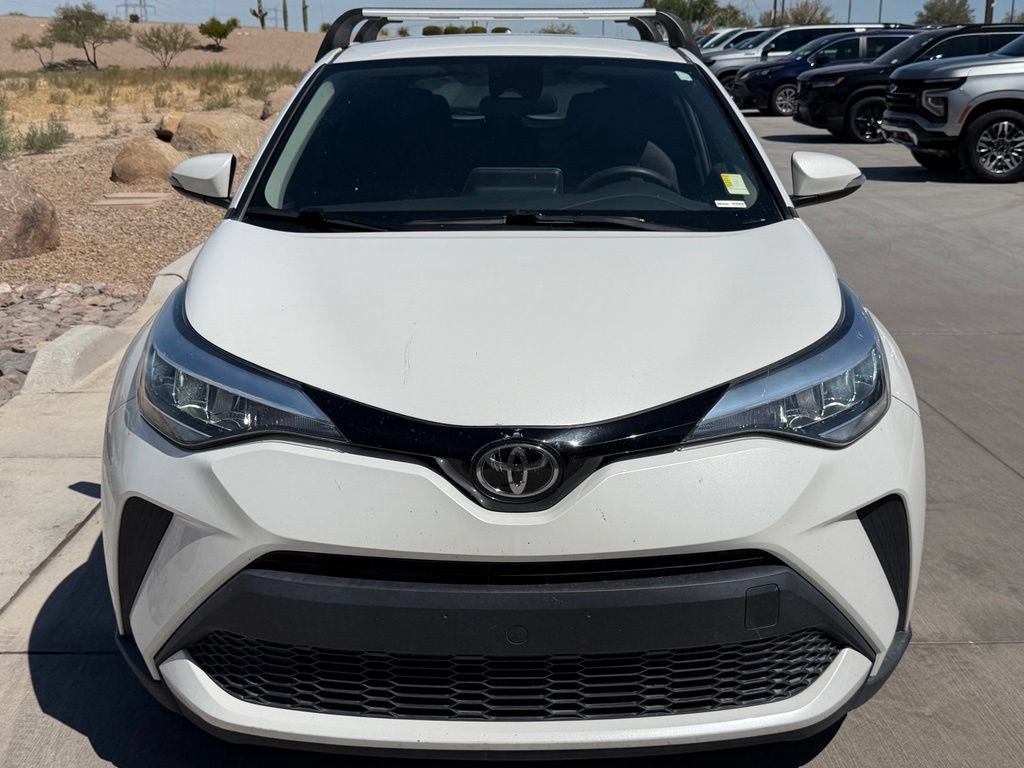 Used 2021 Toyota C-HR LE FWD image 5