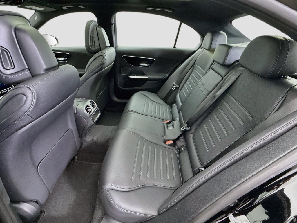 Certified 2026 Mercedes-Benz C 300 Sedan image 19