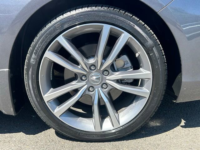 Used 2020 Acura TLX V6 w/ Technology Package FWD image 11