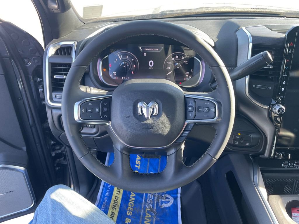 New 2025 RAM 2500 Laramie image 13