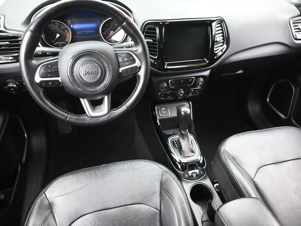 Used 2020 Jeep Compass Limited image 12