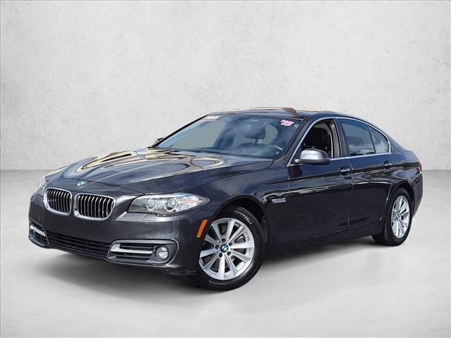 Used 2015 BMW 528i xDrive Sedan