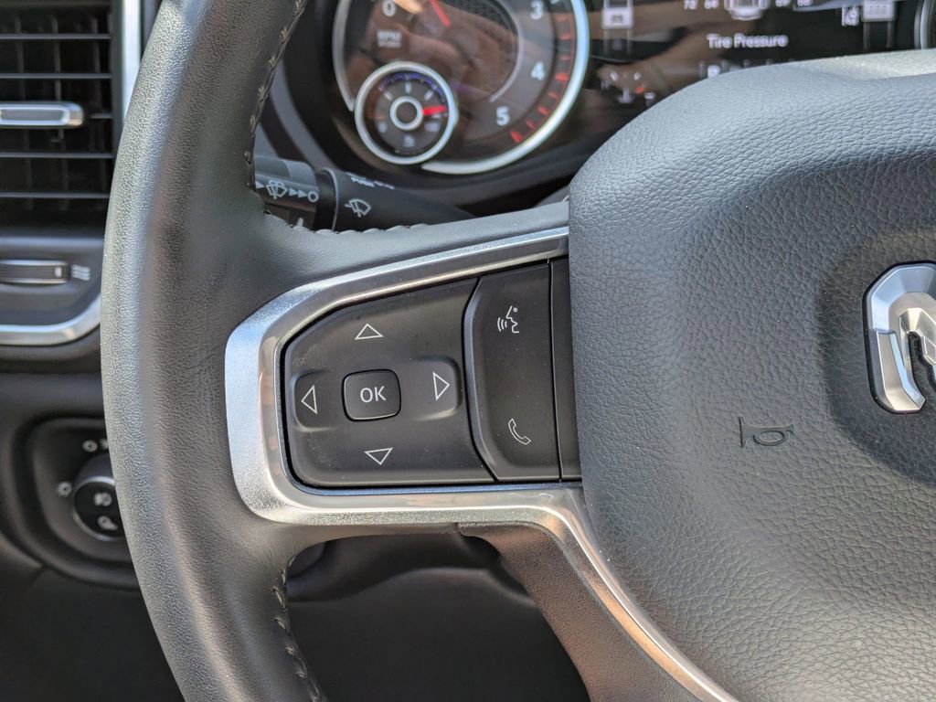 Used 2024 RAM 3500 Laramie w/ Sport Appearance Package image 17