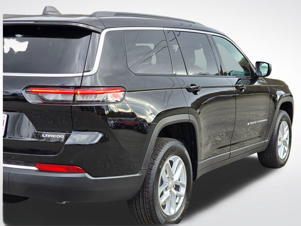 New 2025 Jeep Grand Cherokee L Laredo w/ Luxury Tech Group I image 41