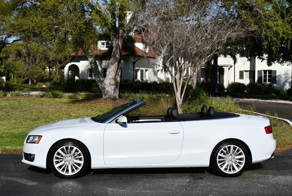 Used 2012 Audi A5 2.0T Premium AWD/4WD image 27