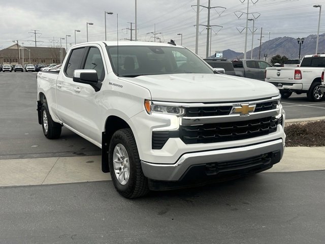 Certified 2023 Chevrolet Silverado 1500 LT w/ Work Truck Package image 33