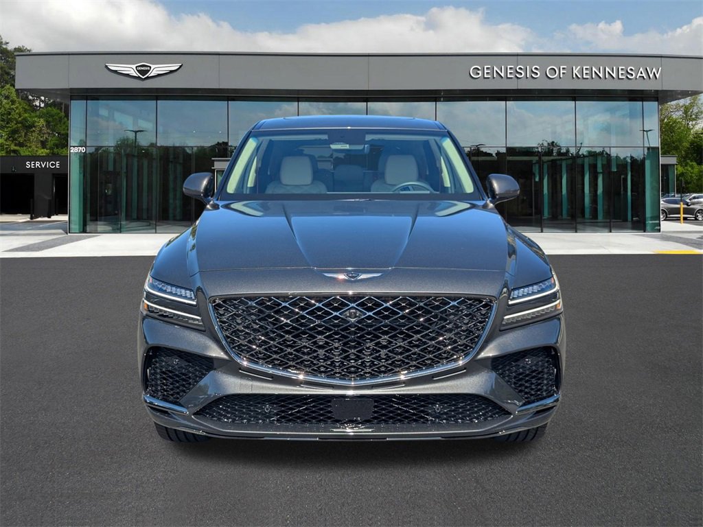 New 2025 Genesis GV80 3.5T e-SC image 2