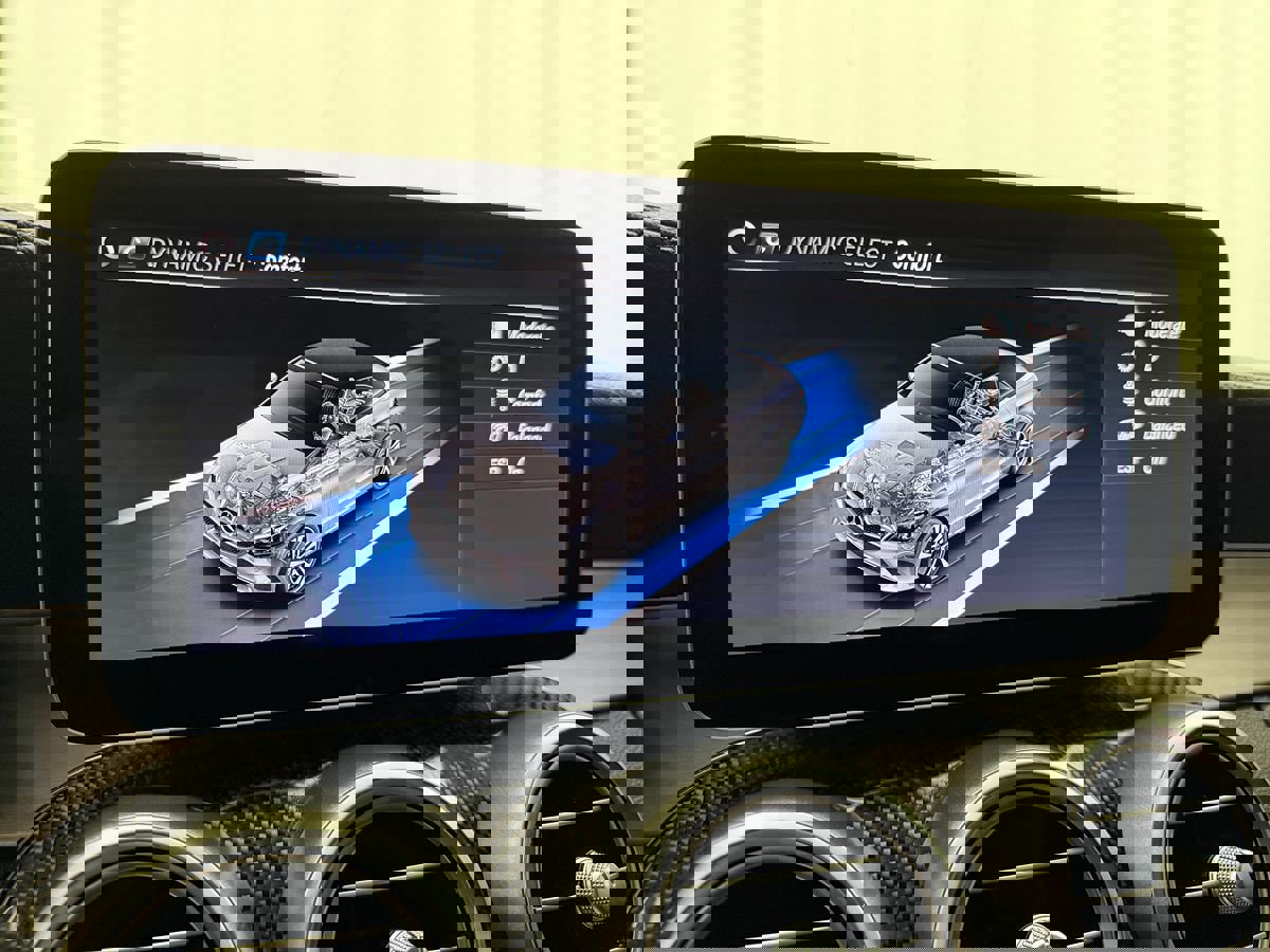 Used 2020 Mercedes-Benz C 43 AMG 4MATIC Cabriolet image 46