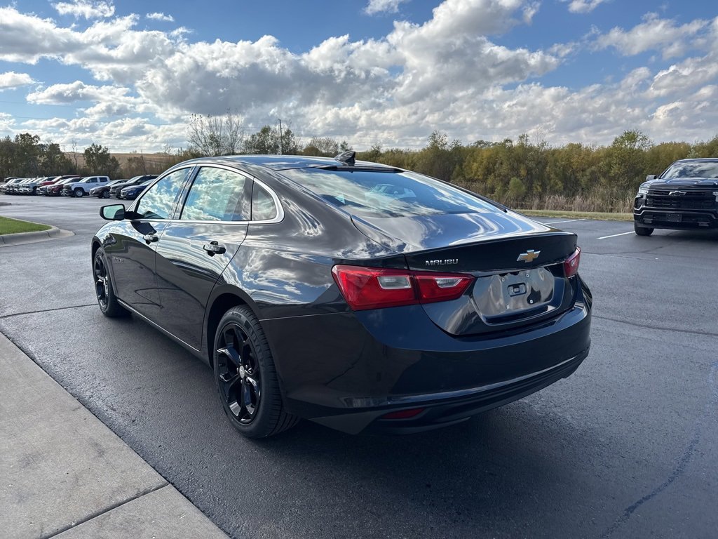 Certified 2023 Chevrolet Malibu LT image 5